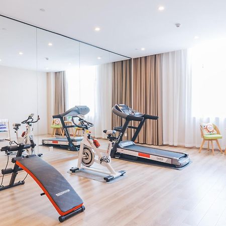 Atour Hotel Hangzhou Zewnętrze zdjęcie