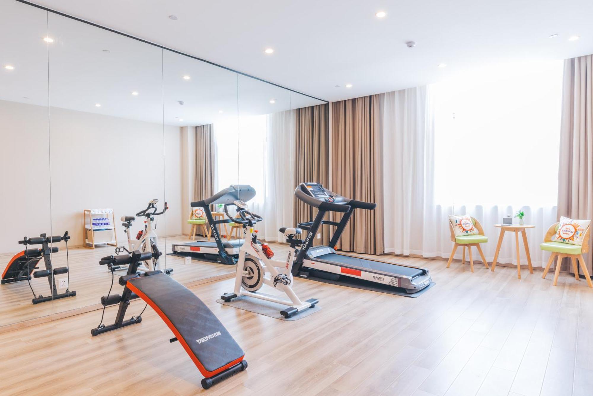 Atour Hotel Hangzhou Zewnętrze zdjęcie