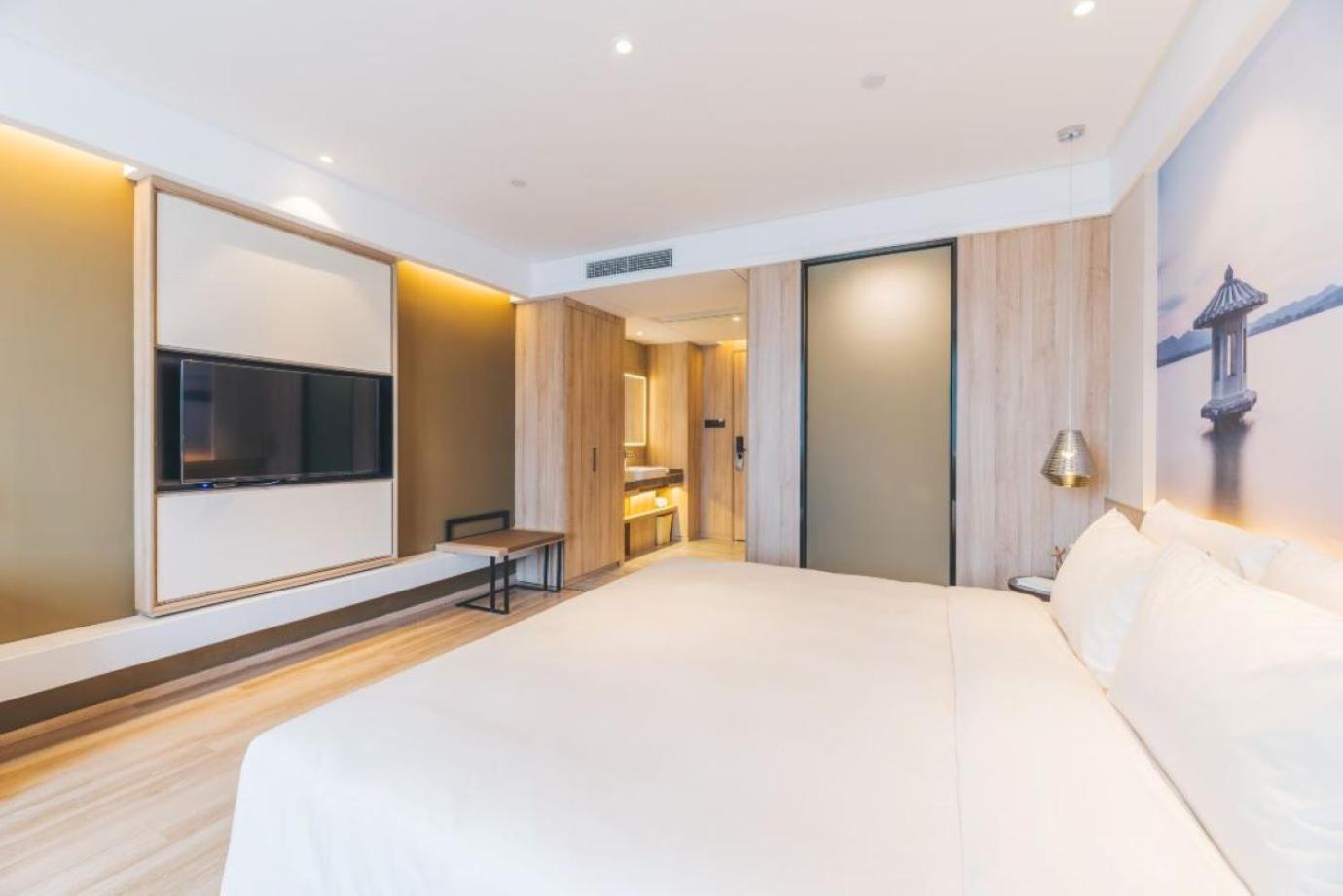 Atour Hotel Hangzhou Zewnętrze zdjęcie