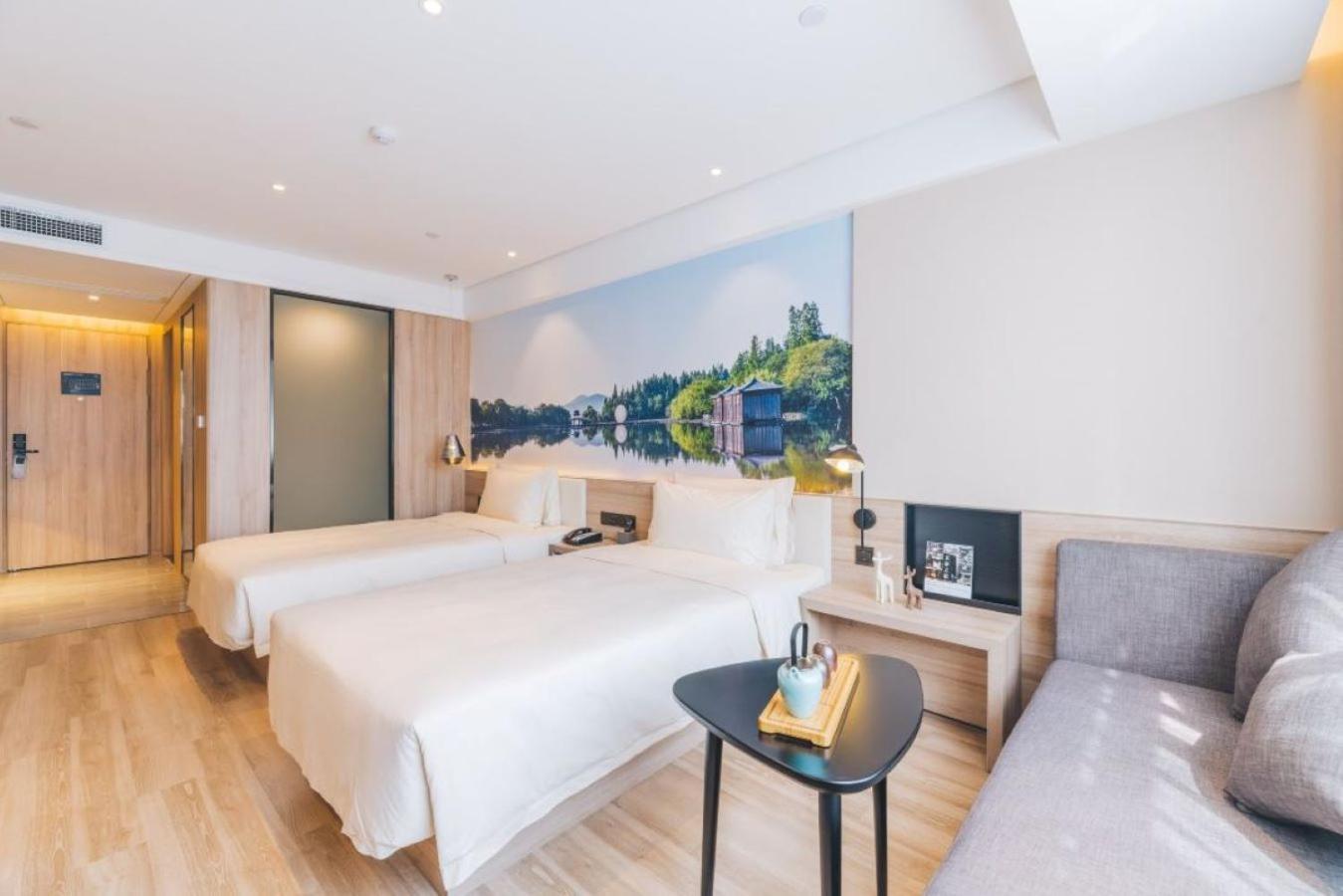 Atour Hotel Hangzhou Zewnętrze zdjęcie